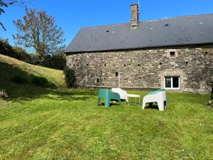 Maisons de vacances House of Bichounette : photos des chambres