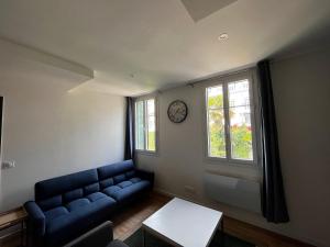 Appartements T2 Cosy proche Gare et Centre Ville - Parking Gratuit a proximite : photos des chambres