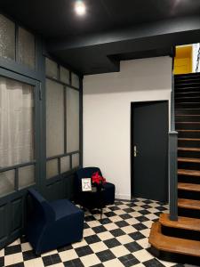 Appartements T2 Cosy proche Gare et Centre Ville - Parking Gratuit a proximite : photos des chambres