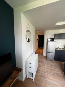 Appartements T2 Cosy proche Gare et Centre Ville - Parking Gratuit a proximite : photos des chambres