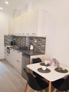 Apartment room in Virvilis Apartments