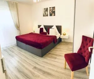 Prime Host Charme Apartment - Aue