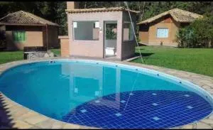 Casa agradável em um condomínio na barra do sana. - 萨纳