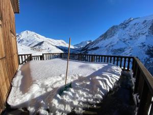 Maisons de vacances RestAuberge La Reine Meije : photos des chambres