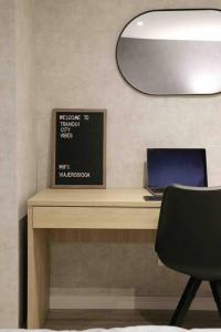 “Tranqui” City Vibes