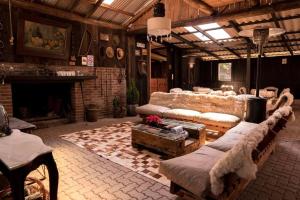 Rancho VSS Cabana da Montanha 1