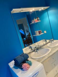 Appartements A proximite des plages Normandes : photos des chambres