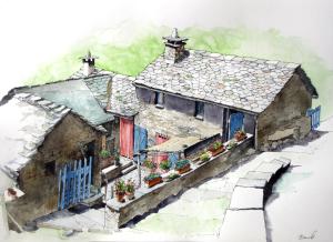 Maisons de vacances Lou Cabanis : photos des chambres