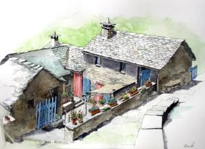 Lou Cabanis - Le Pradal