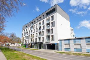 APARTAMENT NA ARTYLERYJSKIEJ