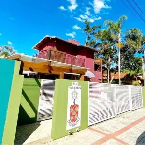 Vila Figueiredo das Donas - Suíte Espaço Gourmet - Tijucas