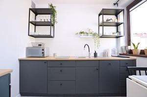 Victus Apartamenty, Apartamenty Sobieskiego