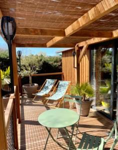 Cottage cosy Bassin dArcachon