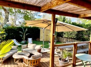 Cottage cosy Bassin dArcachon