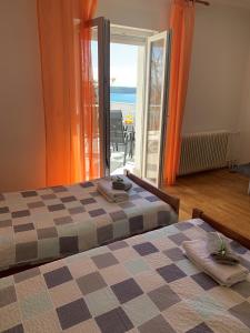 Apartmaji Amitis