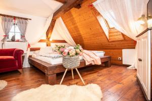 Deluxe Apartment room in Apartmány Tollendorf Lužické hory