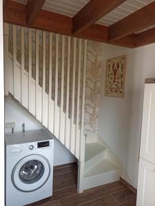 Maisons de vacances Ty Calouenn, la plage a pied : photos des chambres