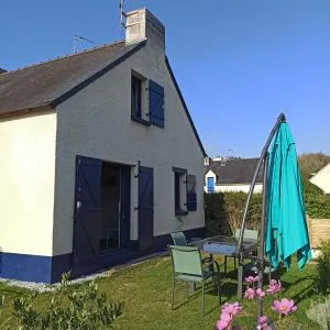 Ty Calouenn, la plage à pied - 克洛阿尔卡尔诺厄