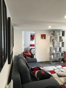 T3 cosy, grand jardin, à 200 m de parc ST Nicolas, plusieurs parkings Angers