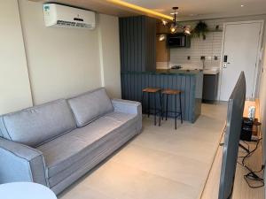 Cabo Branco- Flat beira-mar