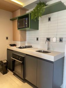 Cabo Branco- Flat beira-mar