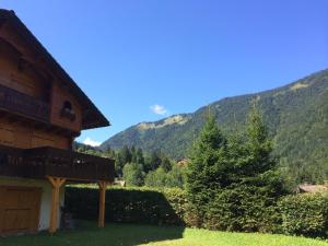 Chalets Chalet Olimon : photos des chambres