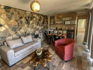 Potre casas de montaña