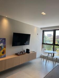 Cabo Branco- Flat beira-mar