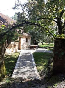 Maisons de vacances Gite avec charme entre Collonges la rouge-Turenne : photos des chambres