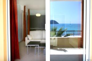 One-Bedroom Suite Apartment room in Residence Sole