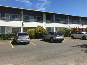 LACQUA DIROMA 2 FLATS UNIDOS com 2 suítes e banheiro social extra