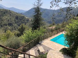 Maisons de vacances Les Figaires : photos des chambres