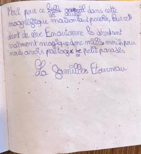 Maisons de vacances Les Figaires : photos des chambres