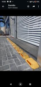 Luias, apartamento ao lado do shopping plaza e atacadão com wi-fi , tv grátis van na porta