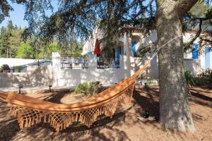 Villas Villa de charme avec piscine chauffee & cigales : photos des chambres