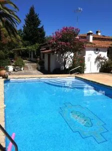 拉卡尔德拉维加酒店 - Zalamea la Real