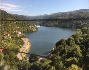 Casa de Rebolfe (Cinfães - Douro)