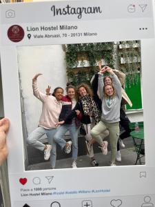 Lion University & Youth Hostel Milano