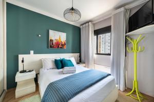 Apartamento Jardins Boutique