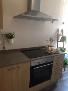 Apartamento Palacio Valdés, centro Avilés, con parking