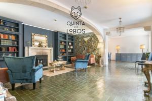 Quinta dos Lobos Boutique Hotel - Nature Experience