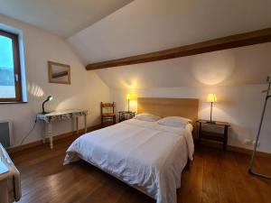 Maisons de vacances Gite Palluau-sur-Indre, 5 pieces, 10 personnes - FR-1-591-149 : photos des chambres