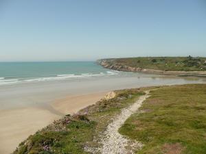 Maisons de vacances holiday home, Tregarvan : photos des chambres