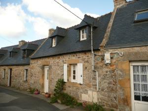 Maisons de vacances Breton granite stone house, Camaret-sur-Mer : photos des chambres