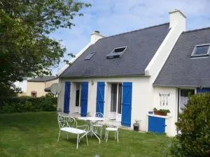 Holiday home near the beach, Ploudalmézeau - Ploudalmézeau