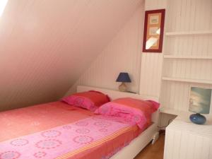 Maisons de vacances Cottage, Ploudalmezeau : photos des chambres