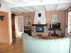 Maisons de vacances Cottage, Plouescat : photos des chambres