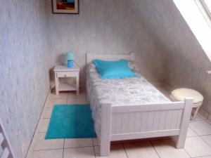 Maisons de vacances Holiday home with panoramic sea views, Plouarzel : photos des chambres