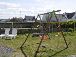 Holiday Home in Guissény near Beaches