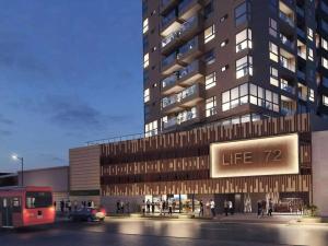 “Tranqui” City Vibes